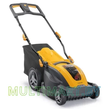 Газонокосилка Stiga Combi 340e Kit 294386068/ST2 (с 1-им АКБ)